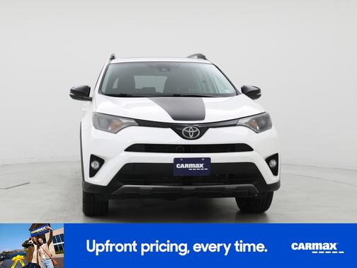 2018 Toyota RAV4 Adventure