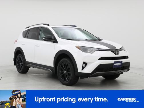2018 Toyota RAV4 Adventure