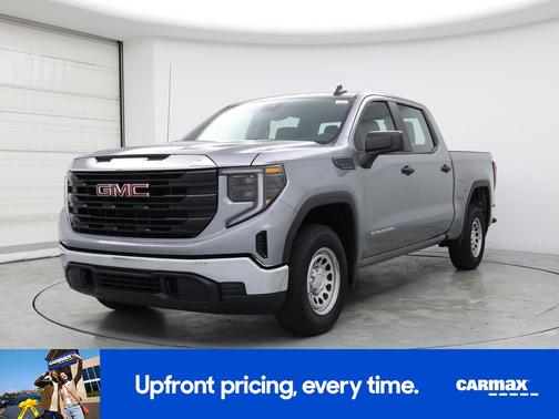 2024 GMC Sierra 1500 Pro