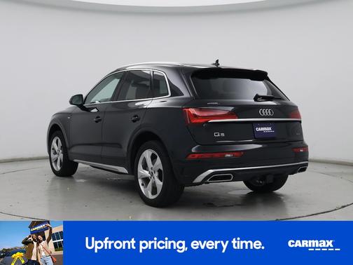 2023 Audi Q5 S-Line Premium Plus