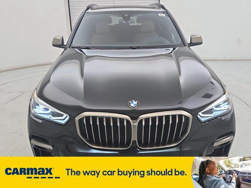 2022 BMW X5 M50i