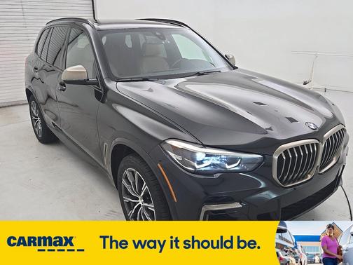 2022 BMW X5 M50i