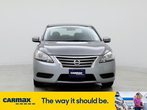 2014 Nissan Sentra SV
