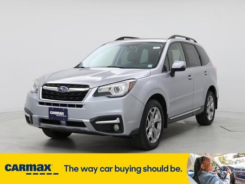 2017 Subaru Forester 2.5I Touring