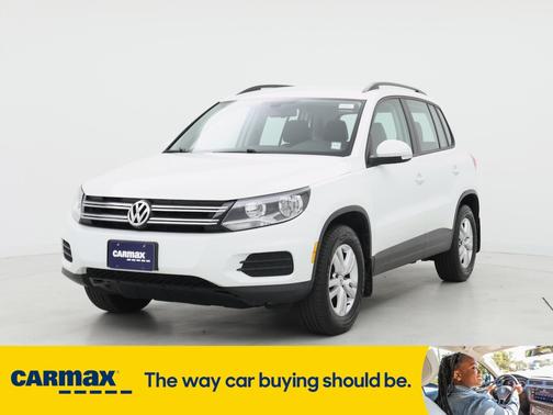 2017 Volkswagen Tiguan S