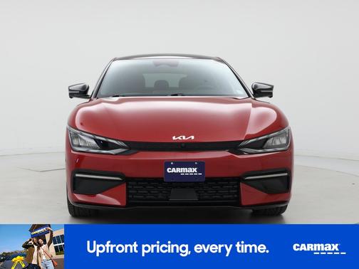 2022 Kia EV6 GT-Line