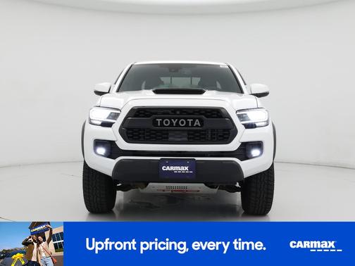 2021 Toyota Tacoma TRD Pro