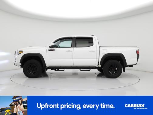 2021 Toyota Tacoma TRD Pro