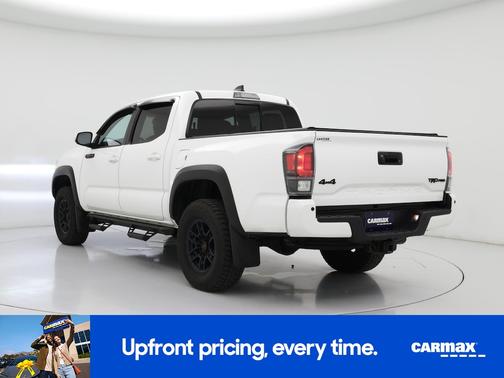 2021 Toyota Tacoma TRD Pro