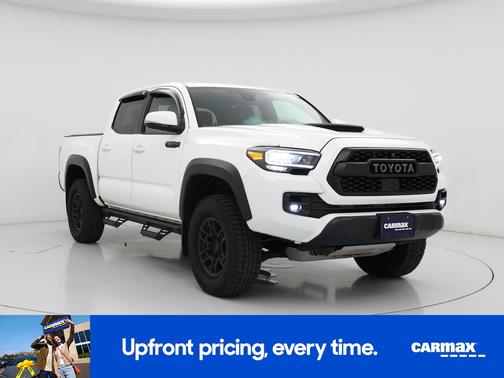 2021 Toyota Tacoma TRD Pro