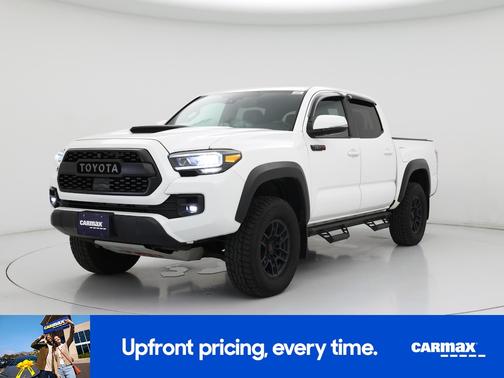 2021 Toyota Tacoma TRD Pro