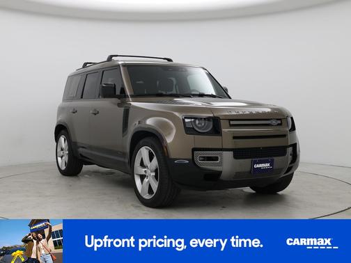 2021 Land Rover Defender 110 X-Dynamic HSE