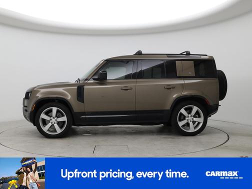 2021 Land Rover Defender 110 X-Dynamic HSE