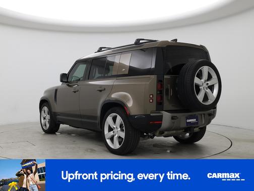 2021 Land Rover Defender 110 X-Dynamic HSE