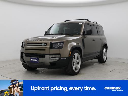 2021 Land Rover Defender 110 X-Dynamic HSE