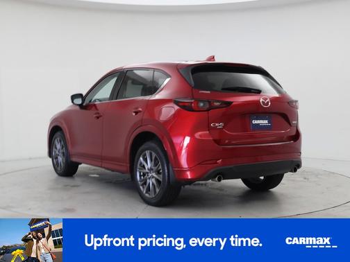 2024 Mazda CX-5 2.5 S Premium Plus Package
