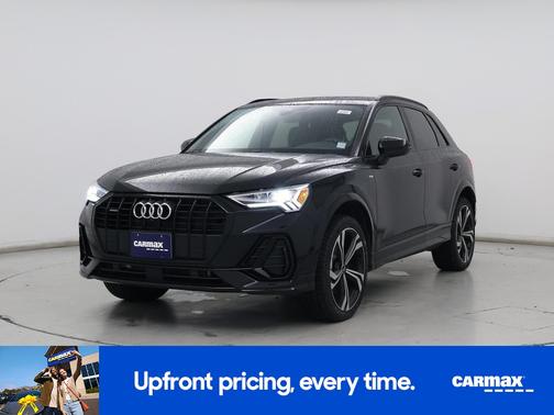 2023 Audi Q3 S-Line Premium Plus