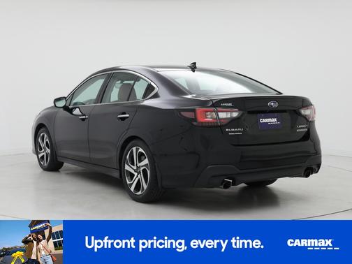 2021 Subaru Legacy Touring XT