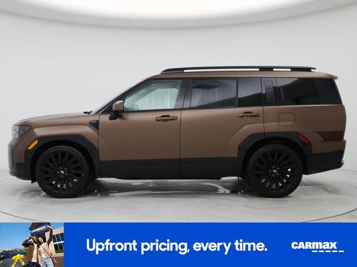 2024 Hyundai SANTA FE Calligraphy