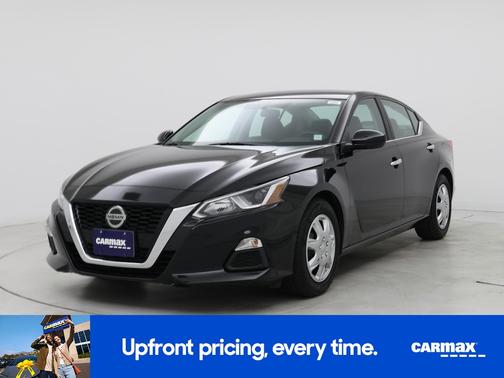 2020 Nissan Altima S