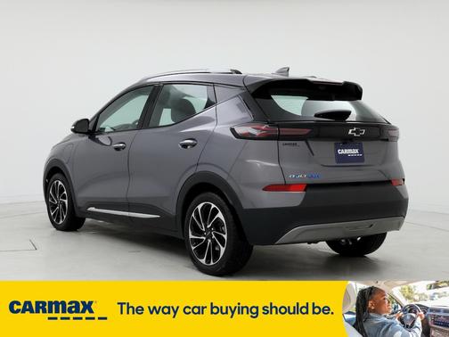 2022 Chevrolet Bolt EUV Premier