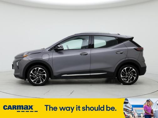 2022 Chevrolet Bolt EUV Premier