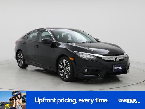 2016 Honda Civic EX-T