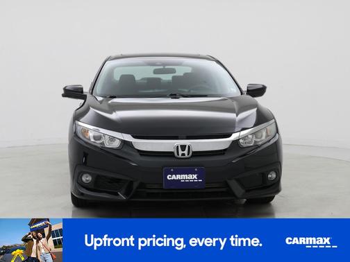2016 Honda Civic EX-T
