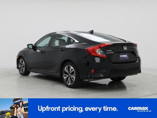 2016 Honda Civic EX-T