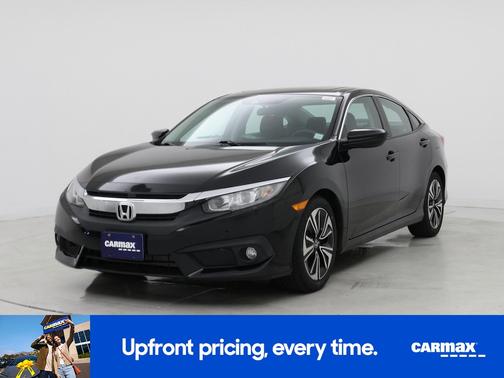 2016 Honda Civic EX-T