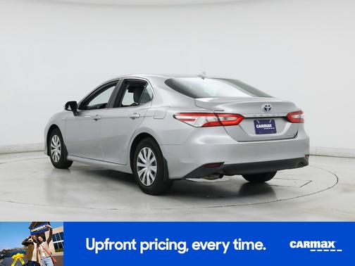 2020 Toyota Camry Hybrid LE