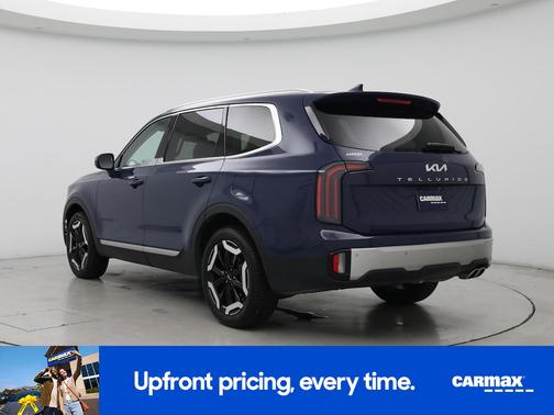 2023 Kia Telluride EX