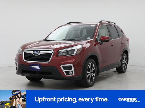 2021 Subaru Forester Limited