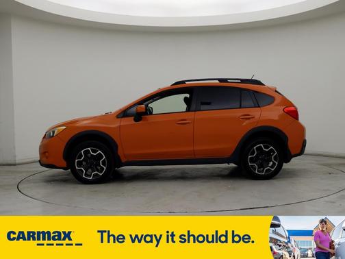 2014 Subaru XV Crosstrek Premium