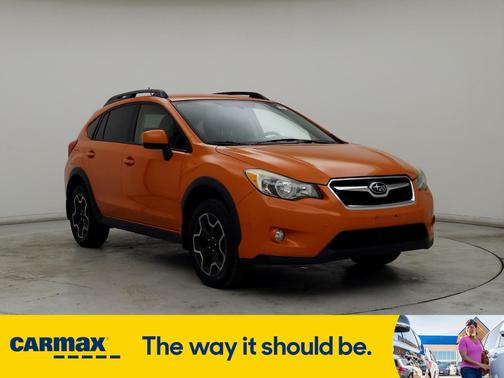 2014 Subaru XV Crosstrek Premium