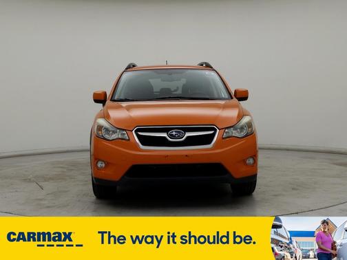 2014 Subaru XV Crosstrek Premium