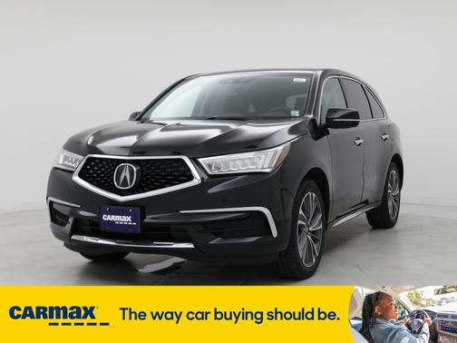 2019 Acura MDX SH-AWD Technology
