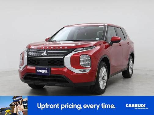 2022 Mitsubishi Outlander ES