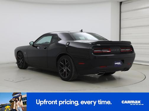 2019 Dodge Challenger R/T Scat Pack Plus