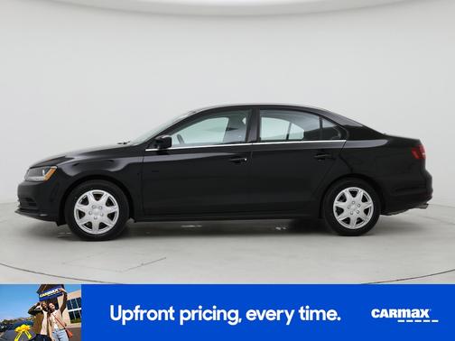 2017 Volkswagen Jetta S