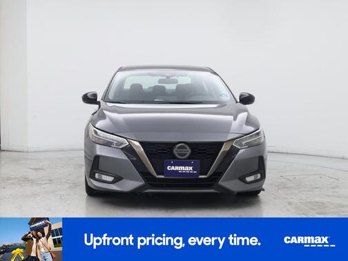2020 Nissan Sentra SR