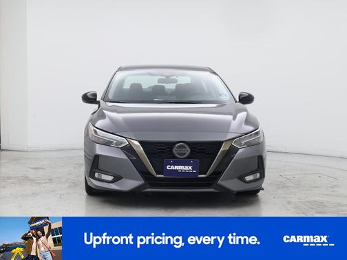 2020 Nissan Sentra SR