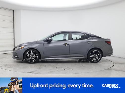 2020 Nissan Sentra SR