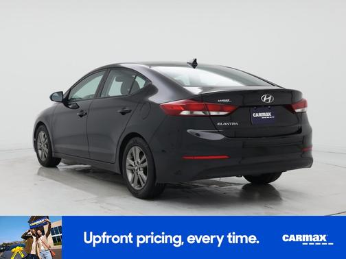 2018 Hyundai ELANTRA Value Edition