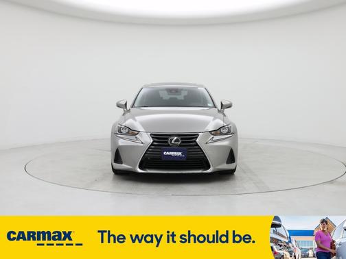 2018 Lexus IS 300 IS 300