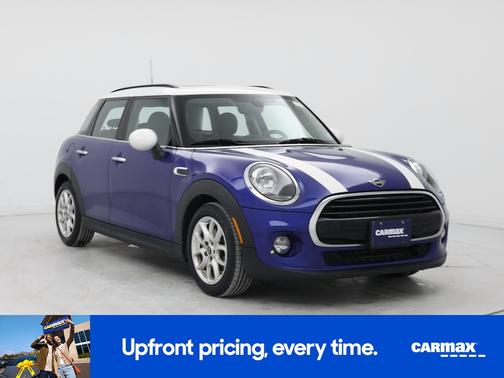 2019 MINI Hardtop Iconic