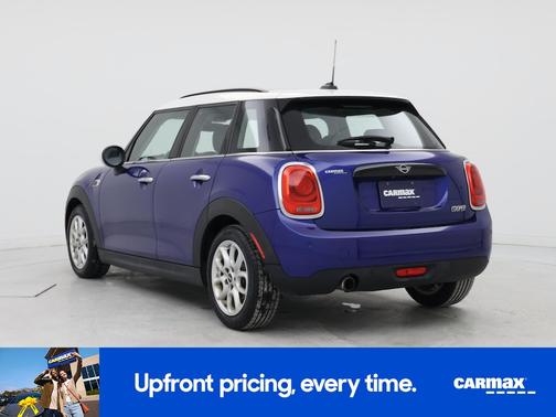 2019 MINI Hardtop Iconic