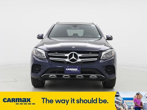 2019 Mercedes-Benz GLC 300