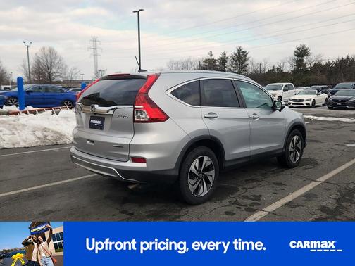 2016 Honda CR-V Touring