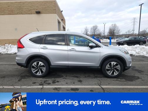 2016 Honda CR-V Touring
